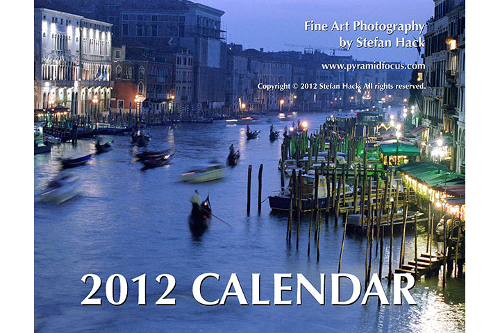 2012 Calendar