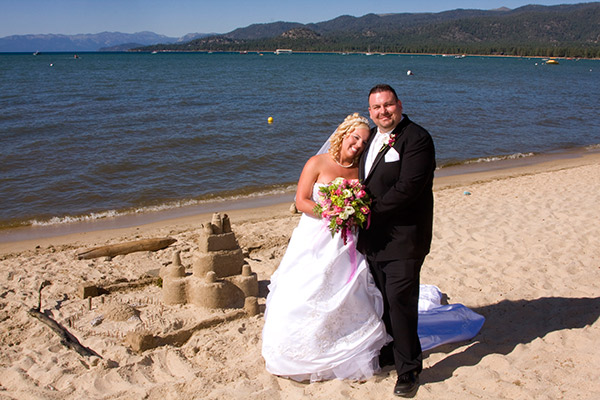 South Lake Tahoe Wedding Photographer